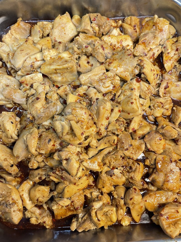 Chinise Kitchen In H.E.B