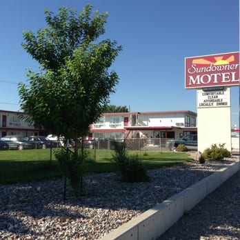 Sundowner Motel Hotels 500 N Montana St Dillon Mt Phone Photo Of Sundowner Motel Dillon Mt United States From The Main