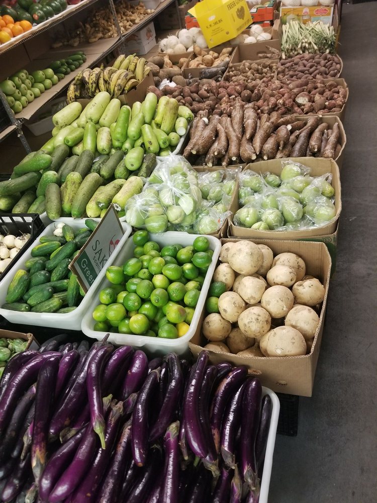 Hung Vuong Market