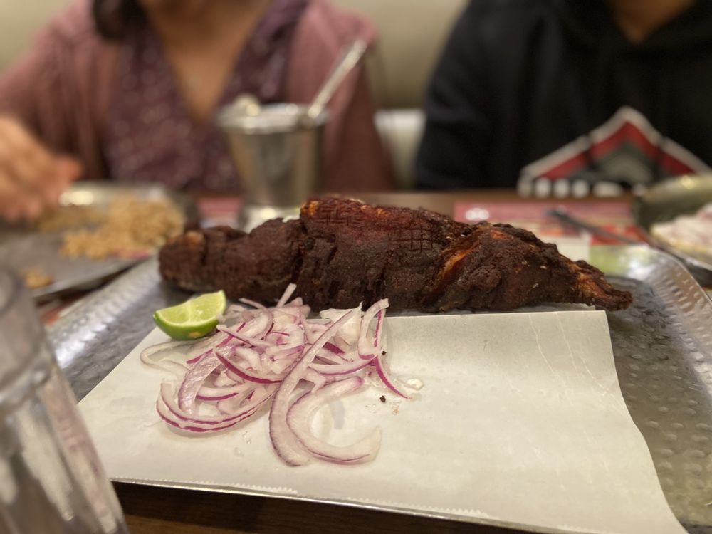 Dindigul Thalappakatti Restaurant