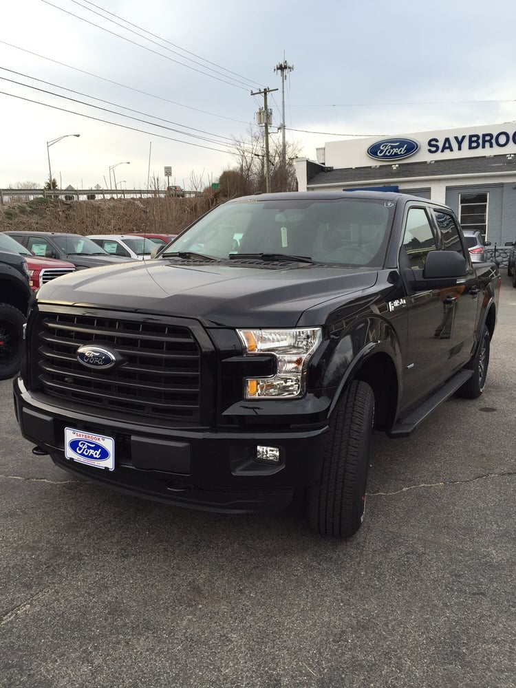 Saybrook Ford 13 Reviews Car Dealers One Ford Dr, Old Saybrook