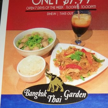 Bangkok Thai Garden Restaurant Garland Tx Bangkok Thai Garden Restaurant Garland Tx