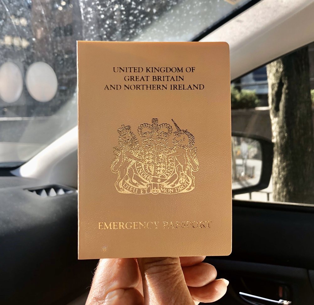 Photo of British Consulate General