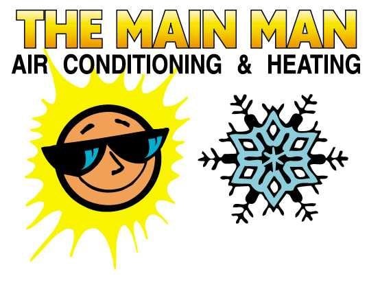 image of business The Main Man Air Conditioning and Heating