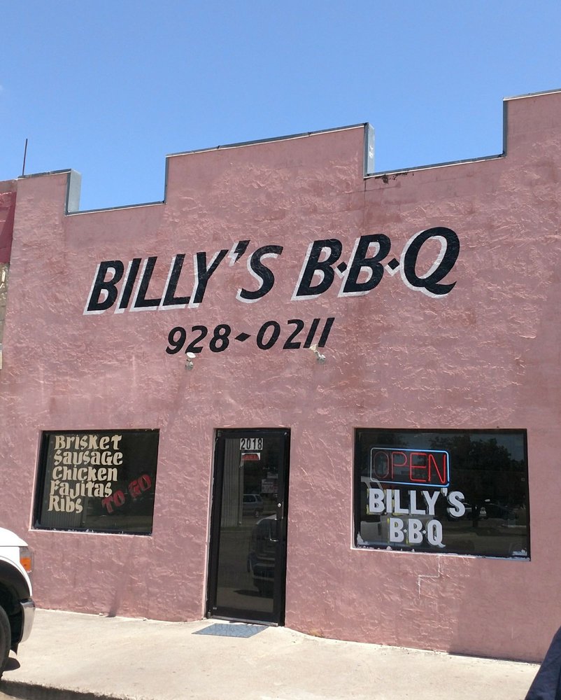 Billys Bbq