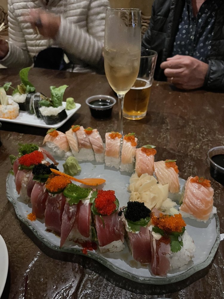 Sushi On Main Street Sushi On Main Street
