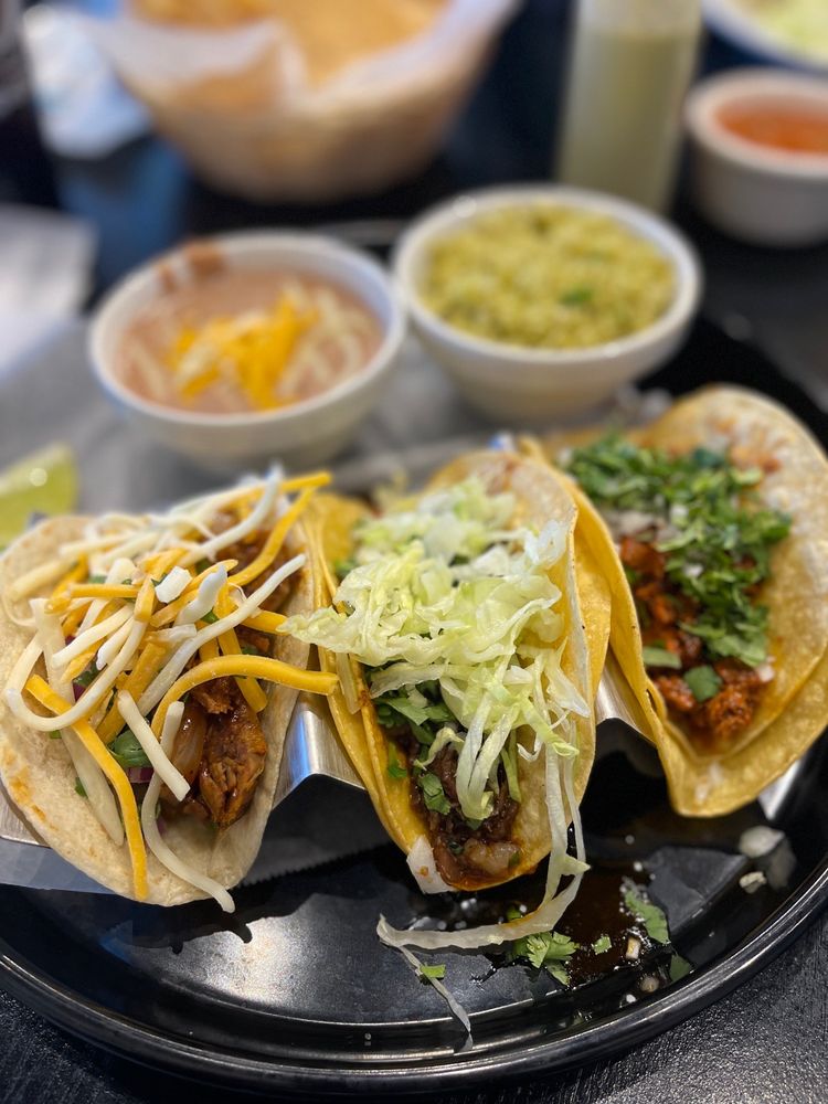 Grab N Go Tacos
