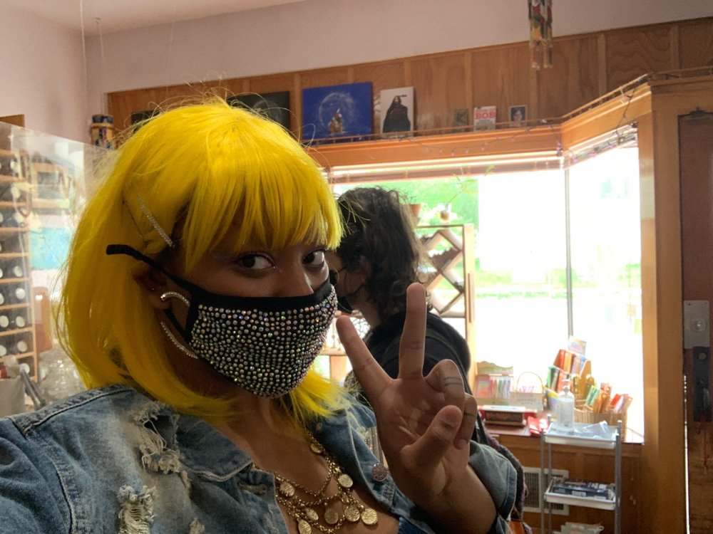 Present Moment Books & Herbs