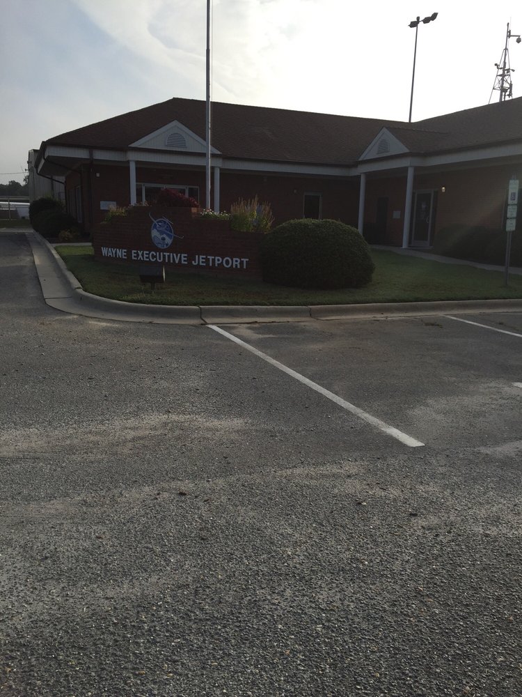 Goldsboro-Wayne Municipal Airport