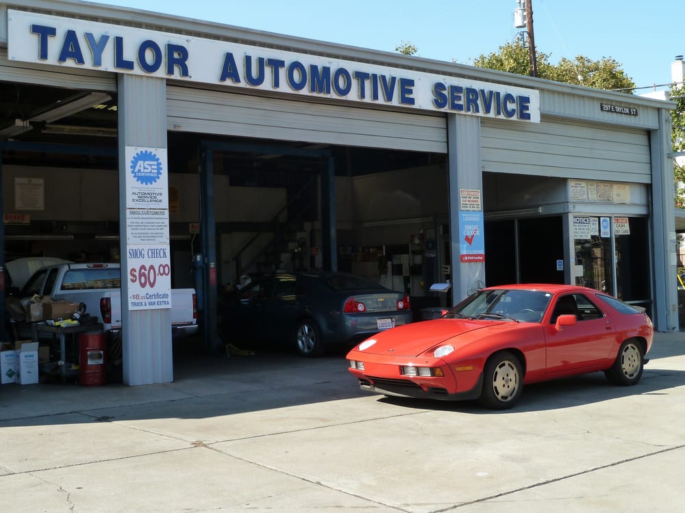 Taylor Automotive Service 15 Reviews Auto Repair 297 E Taylor St