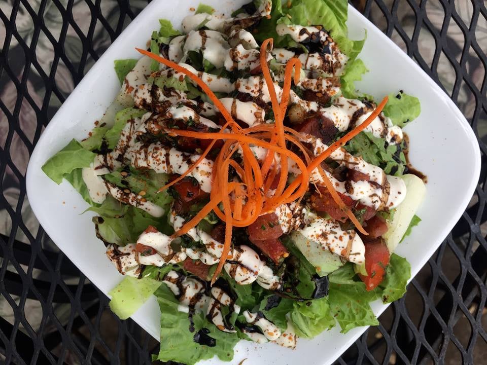Leafy Greens Cafe St Petersburg Fl Leafy Greens Cafe St Petersburg Fl