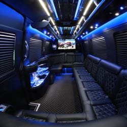 lafayette limo schedule