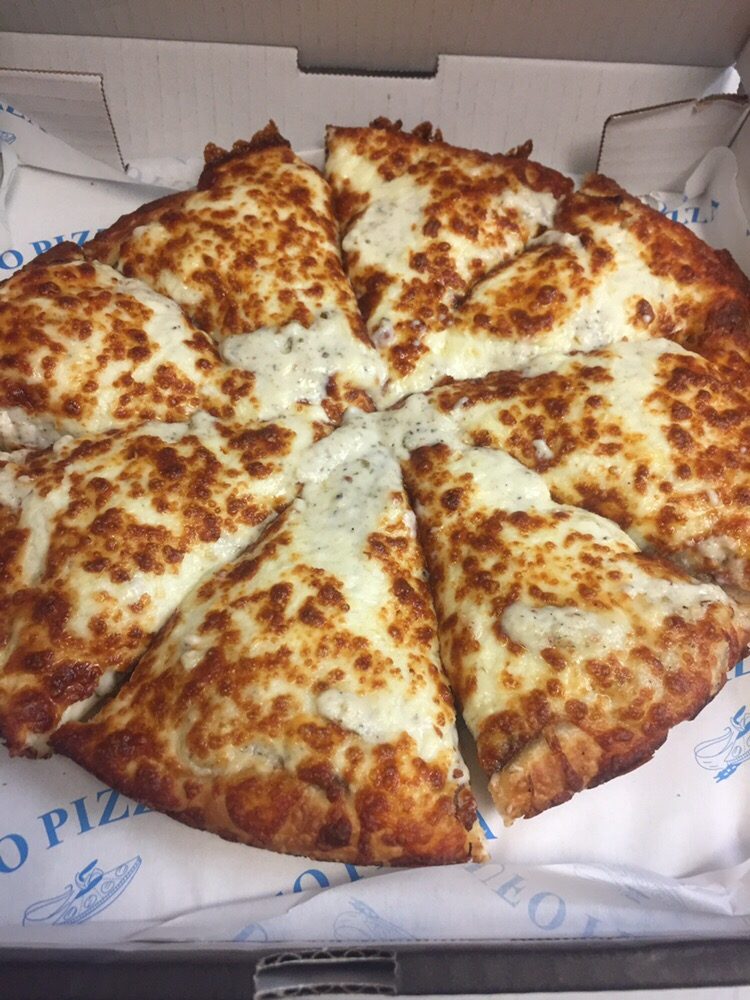 UFO Pizza 12 Photos & 21 Reviews Pizza 5245 167 Ave NW, Edmonton