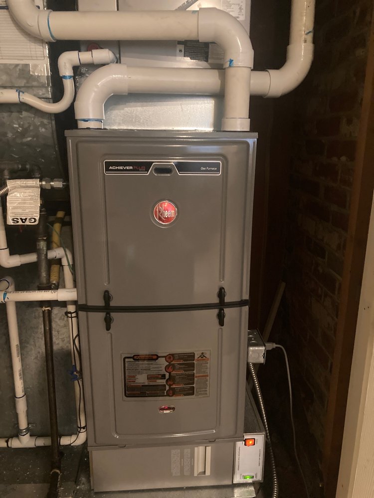 image of business Budget Heating & Cooling