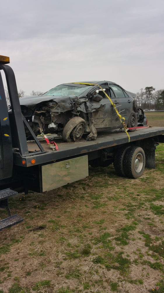 Pribble's Towing Service