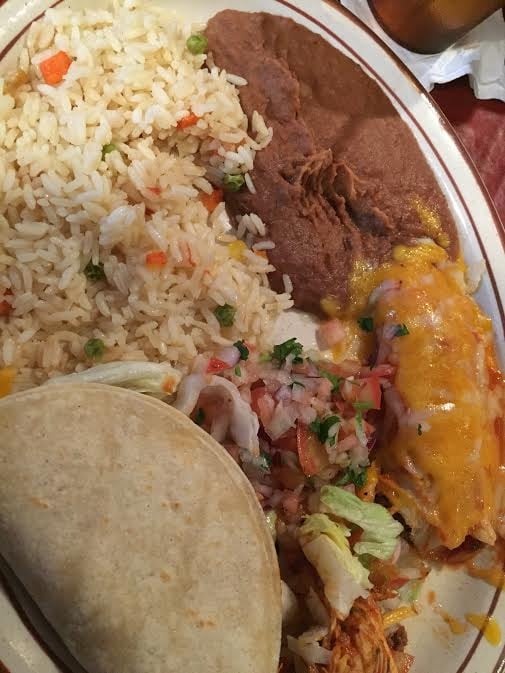 Abi Azteca Grill & Bar
