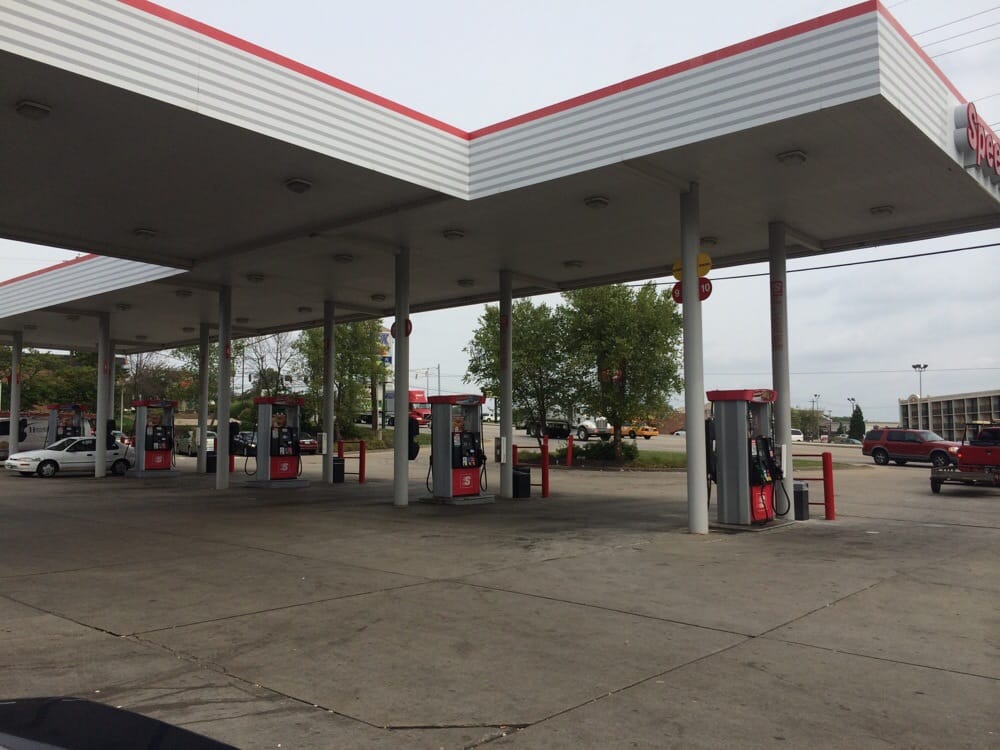 Speedway Gas & Service Stations 631 Donaldson Hwy