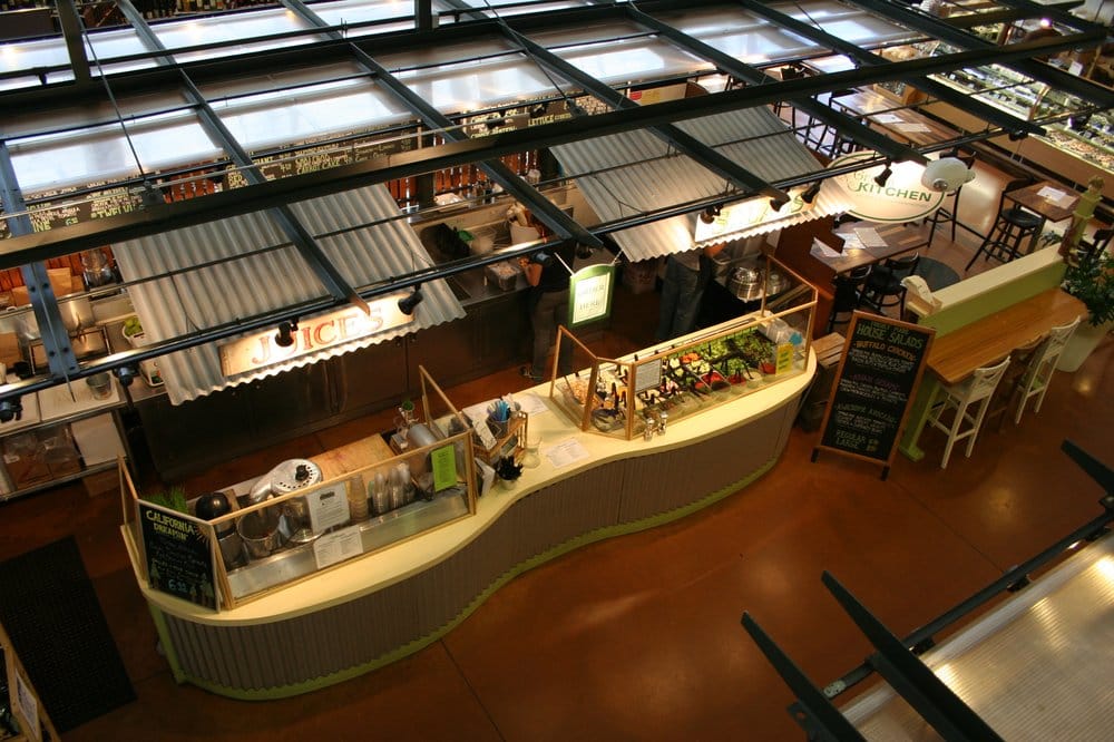 Photos For The Green Kitchen Yelp