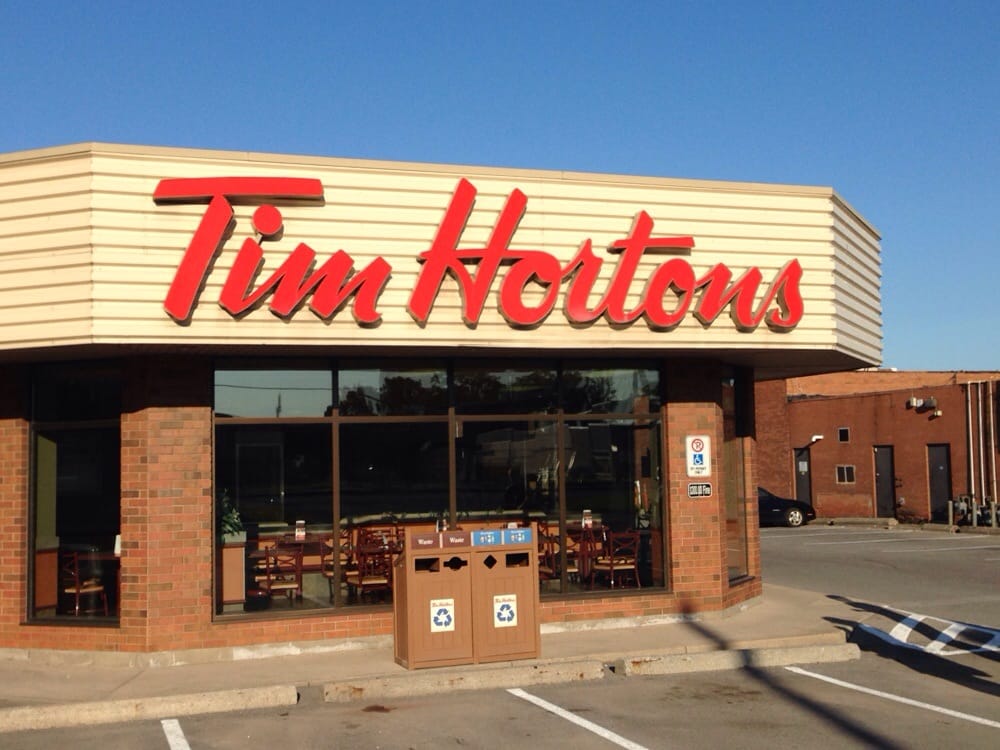 Tim Hortons