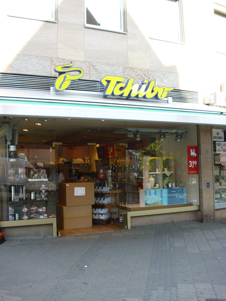 Finden Sie eine Tchibo Filiale in Ihrer Nähe Finden Sie eine Tchibo Filiale in Ihrer Nähe