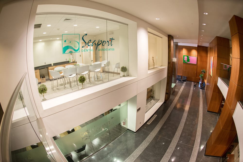 image of business Seaport Dental