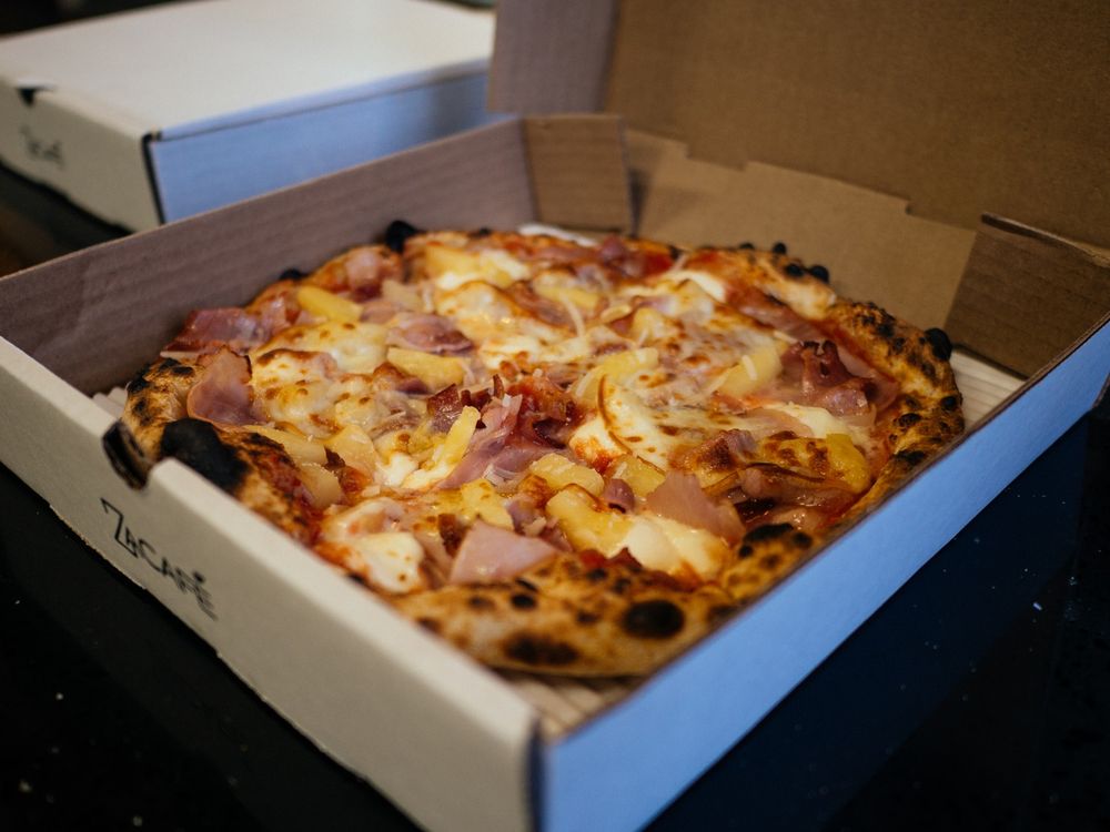 Za Cafe Pizzeria