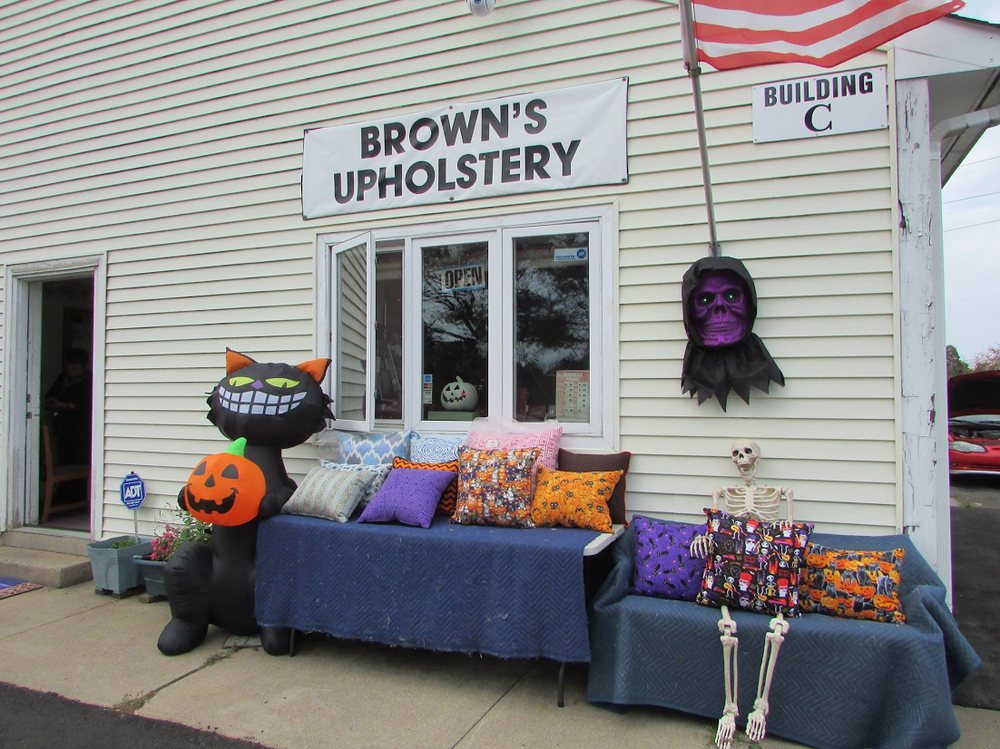 Brown's Carpet Cleaning