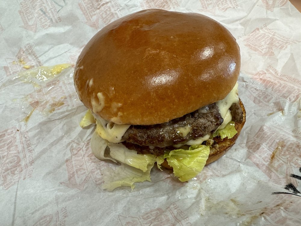 Sunset Burger