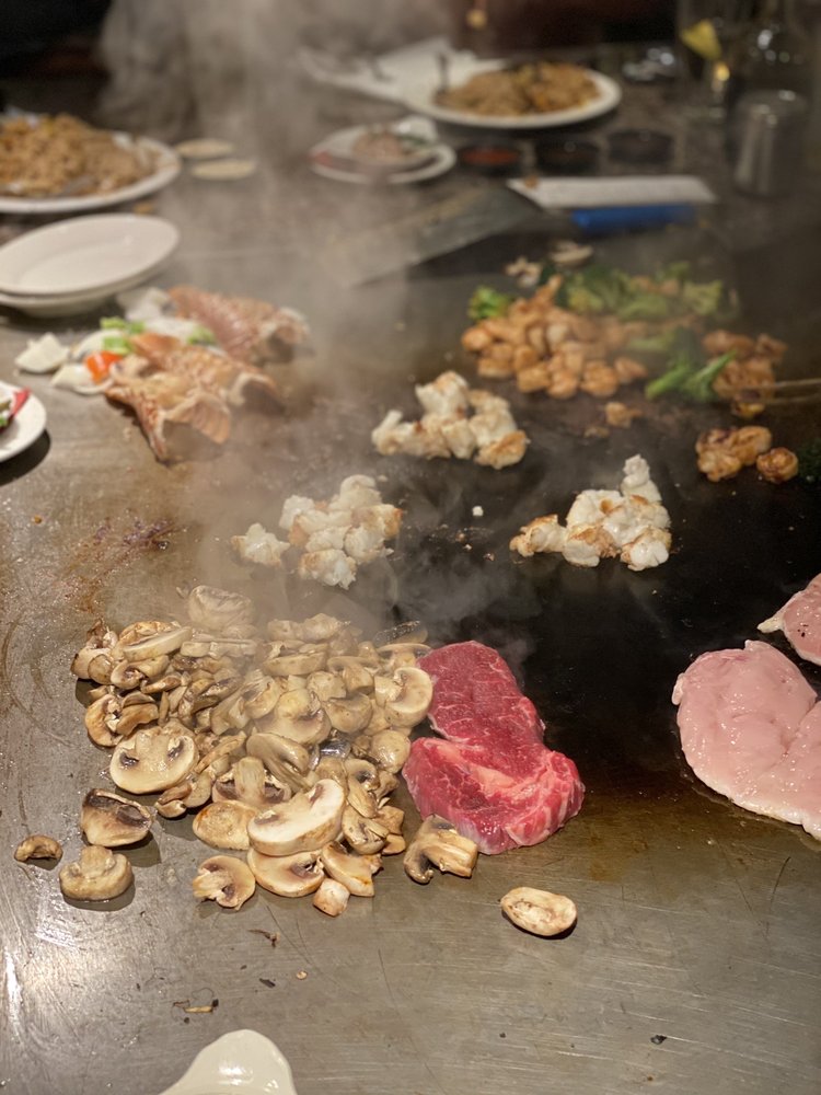 Arigato Japanese Steak & Seafood House