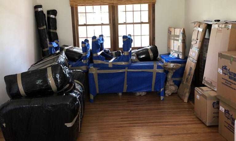 E to Z Moving Company