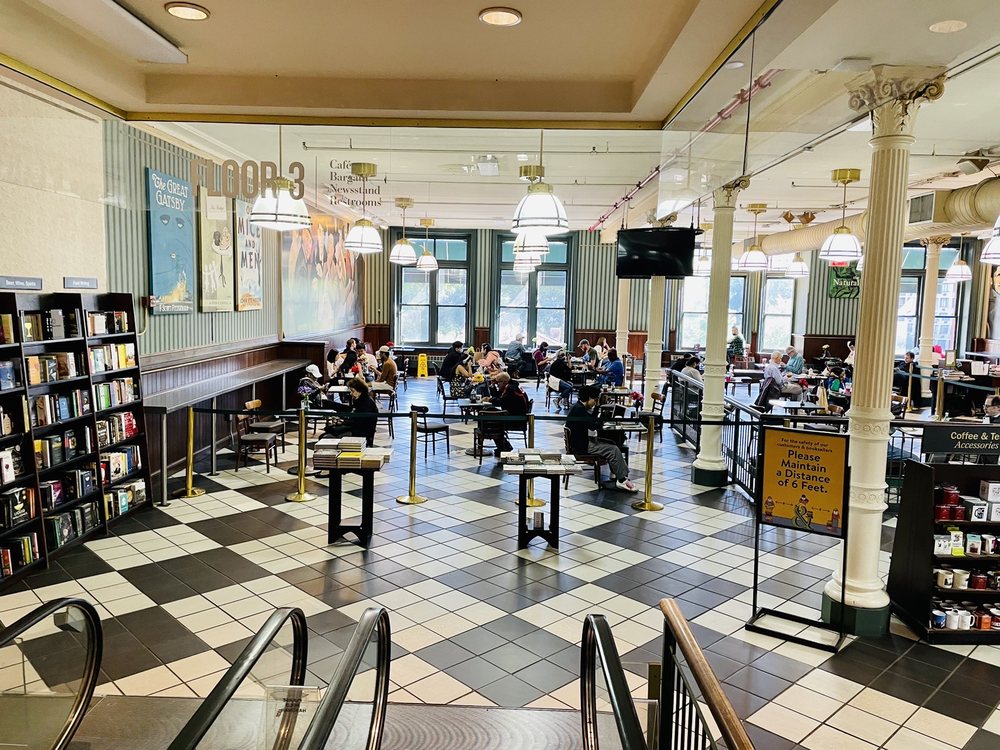 Barnes & Noble