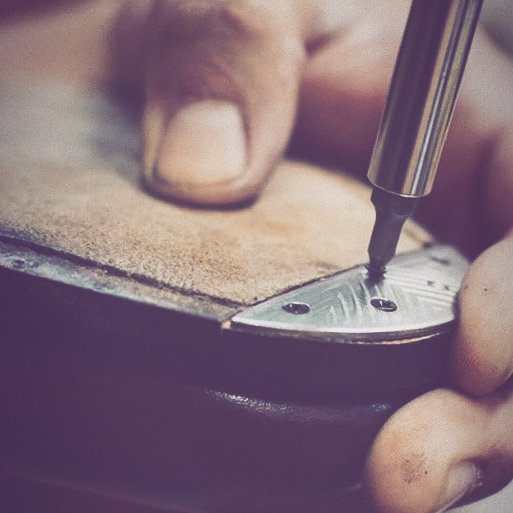 Columbus Park Shoe Service