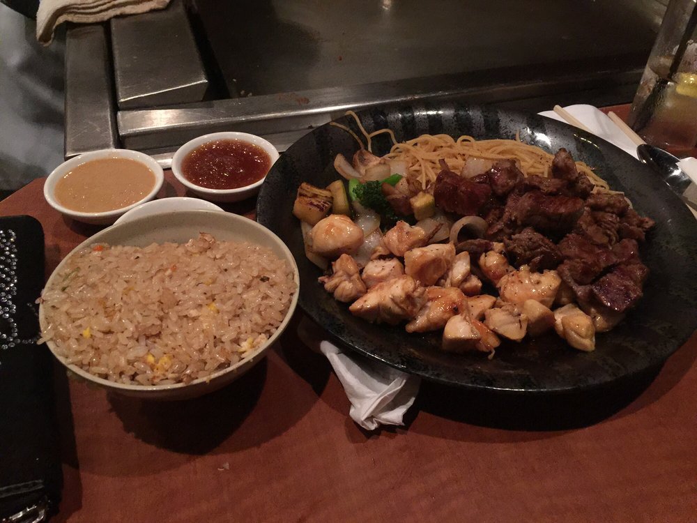 Edos Japanese Steakhouse Port Chester Ny