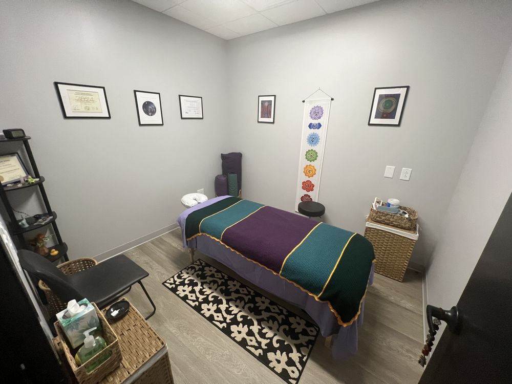 Nadia Ibarrola Massage