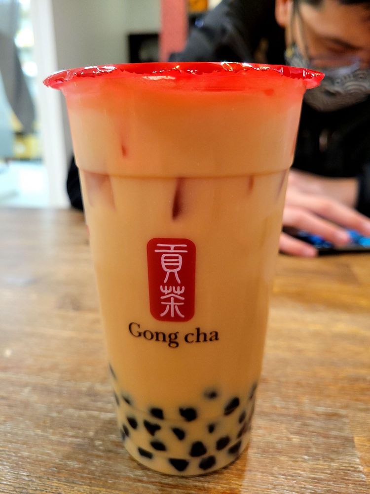 Gong Cha