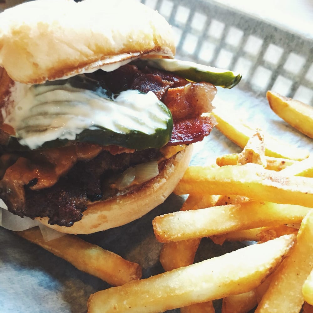 Killer Burger 68 Photos & 143 Reviews 50 W Broadway Eugene, OR