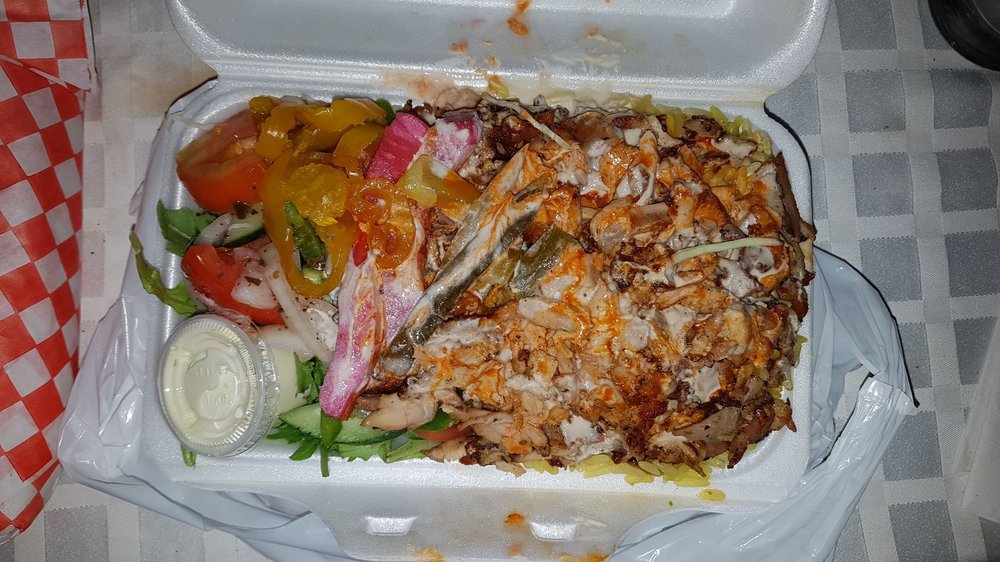 Shawarma Frenzy