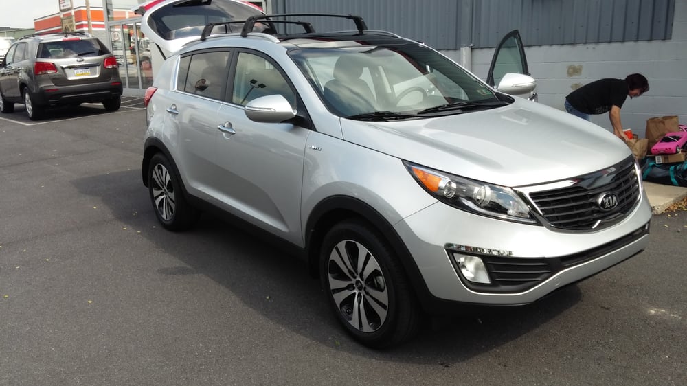 Ladd-Hanford Kia