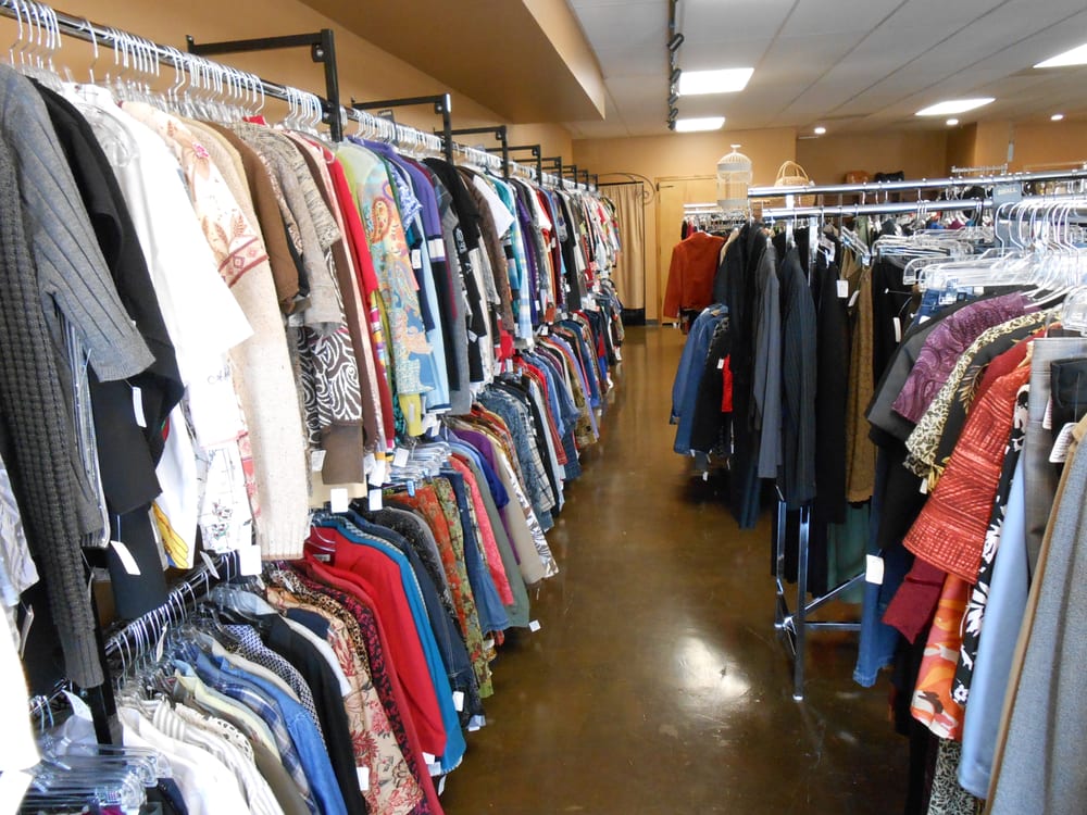Crazy 4 Consignment