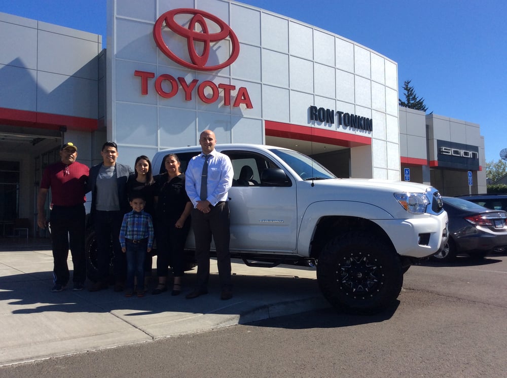 Photos For Ron Tonkin Toyota Yelp