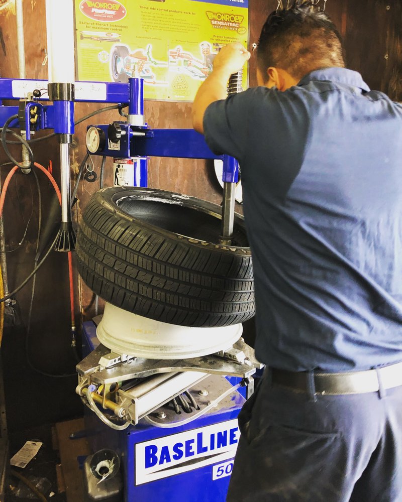 Heights Auto Repair