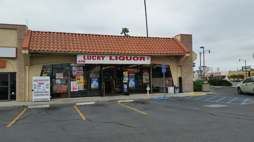 Lucky Liquor Beer, Wine & Spirits 16310 Whittier Blvd, Whittier, CA
