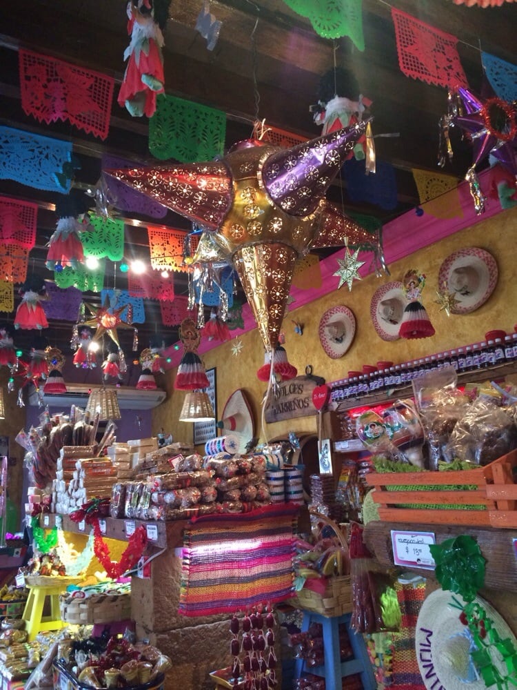 Dulceria Mexicana 13 Photos Candy Stores Avenida Vicente Guerrero