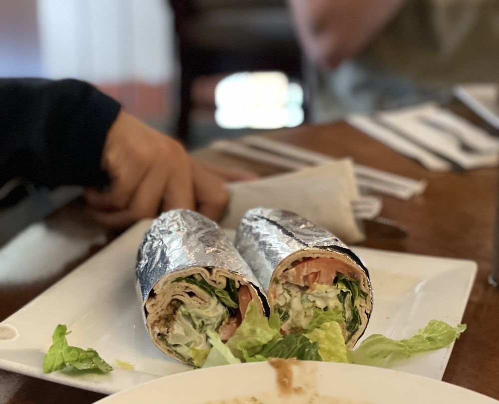 Aladdin's Natural Eatery