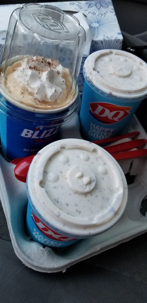 Dairy Queen Store