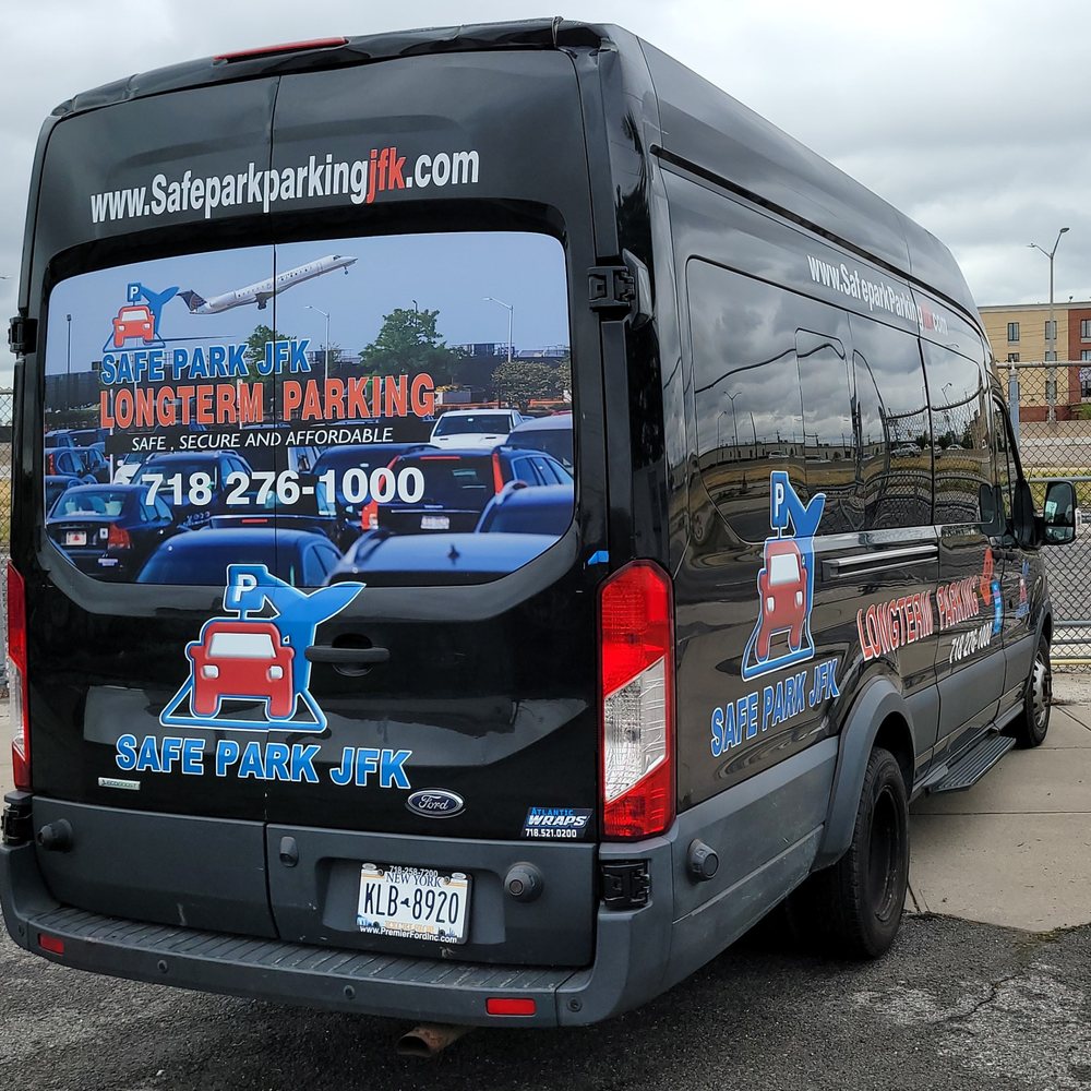 Safe Park JFK