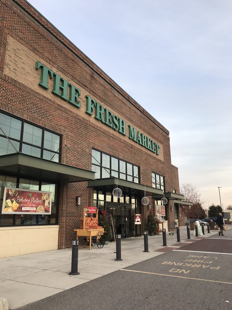 The Fresh Market
