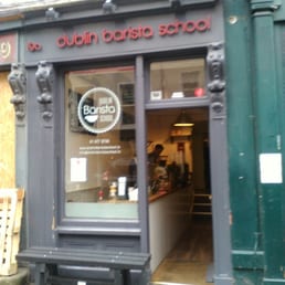 Dublin Barista School － Dublin, 愛爾蘭的相片