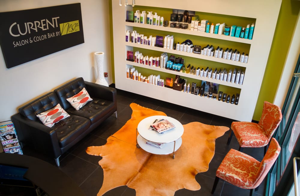 Current Salon & Color Bar