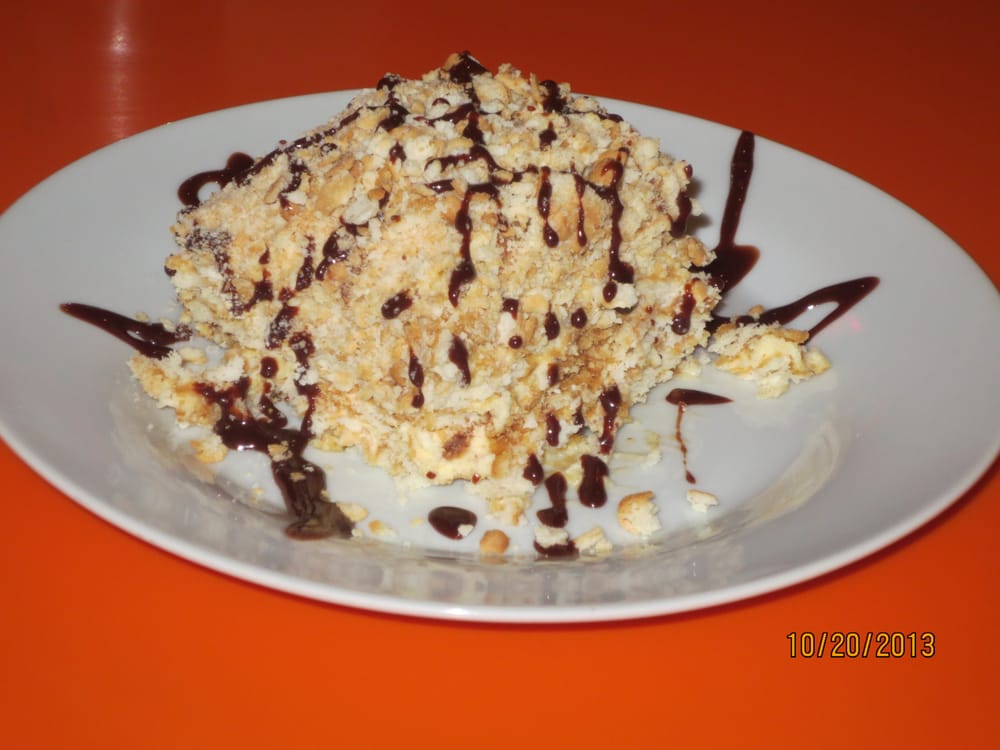 Photo of Forte European Tapas Bar and Bistro - Las Vegas, NV, United States. biscuit cake